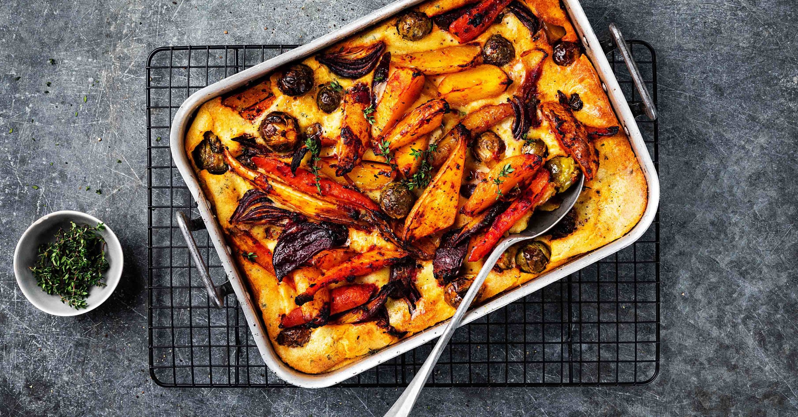 Kartoffel-Gemüse-Auflauf - Hauptgang - Rezepte - Kartoffel
